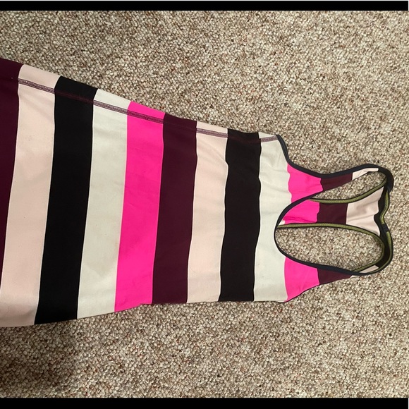 Lulu lemon racerback tank - Picture 2 of 3